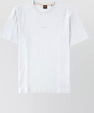 HUGO BOSS logo t-shirt