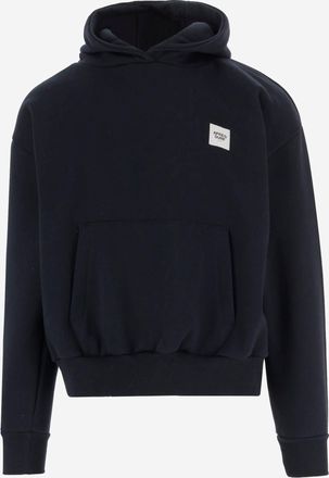 APRÈS SURF Cotton Blend Sweatshirt With Logo