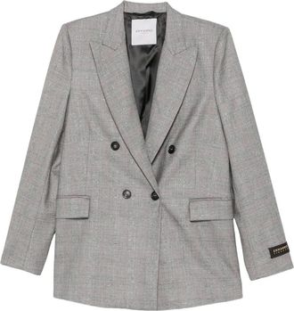 Ermanno Scervino Donna, Giacche, Grigio, S, new