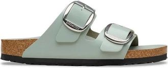 Birkenstock Donna, Scarpe, Verde, 39 EU, new