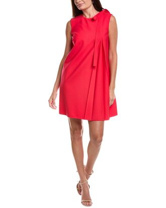 Oscar De La Renta Oscar De La Renta Shift Dress