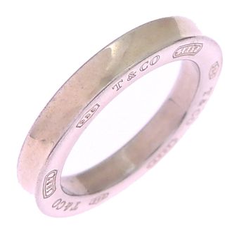Tiffany & Co. Silver 925 Band Ring (Pre-Owned)