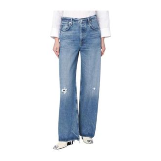 Citizens Of Humanity Dames, Jeans, Blauw, Maat: W27 Denim