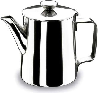 Lacor Cafetera Lacor 62120 Capacidad 2 Litros Acero Inoxidable