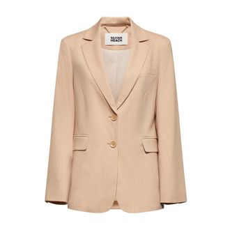 Silvian Heach Mujer, Chaquetas, Rosa, Talla: S