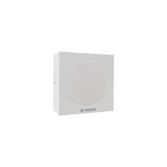 Bosch Lb8-um06e Altavoz De Caja De 6w, Metal, Cuadrado - Bosch