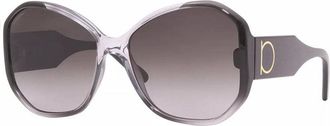 Ferragamo SF942S 007 Grey Gradient / Grey Gradient