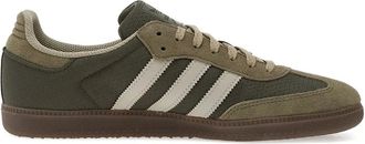 adidas Samba OG stripes sneakers - Green