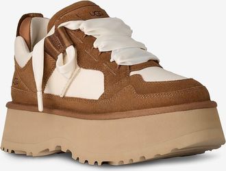 UGG Wildleder-Plateausneakers Astromel
