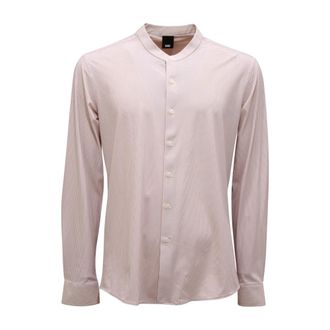 Duno Tech Shirt Tropea - Heren - Casual Overhemden - Beige - 2XL - Overhemden