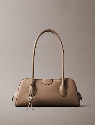 Calvin Klein Trio Compartment Shoulder Bag