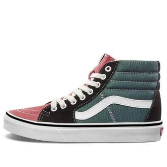 Vans SK8-HI Varsity Multi-Color VN0A4BV6V9H