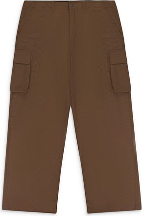 Our Legacy BROWN RIPSTOP MOUNT CARGO PANTS