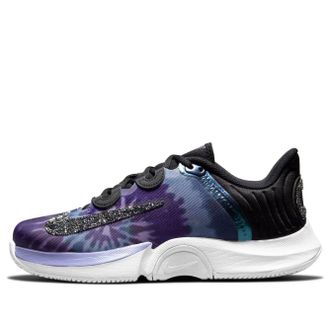 Nike (WMNS) Nike x Naomi Osaka Court Air Zoom GP Turbo Tie Dye Purple DN0719-001