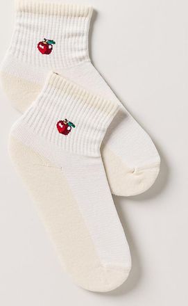 American Trench Striped Icon Crew Socks