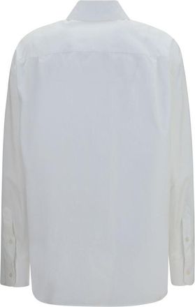Dolce & Gabbana Cotton Dress Shirt - White