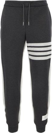 Thom Browne Uomo, Pantaloni, Grigio, XL, new