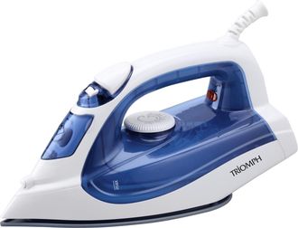 Triomph Hierro Triomph Etf1823 - 4 Niveles De Ajuste De Vapor - Suela Antiadherente