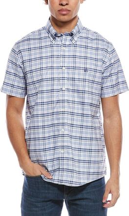 Brooks Brothers Oxford Check Shirt