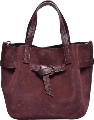 Isabella Rhea WIJN Rundleer Tas
