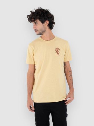 Hurley Hurley Dancer Camiseta marr&oacute;n