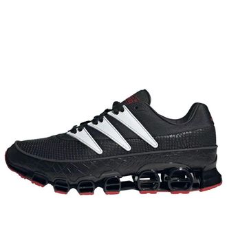 adidas Predator 94 Megaride Black White Scarlet JR2196
