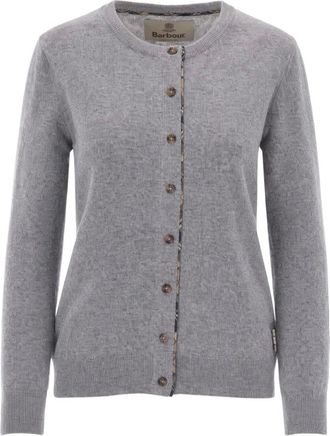 Barbour Donna, Maglie, Grigio, L, new