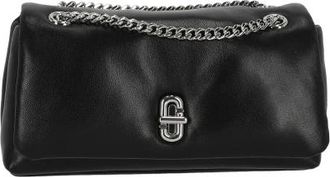 Marc Jacobs Tassen, Dames, Zwart, ONE Size, Leer, Scene Chain Mini Bag