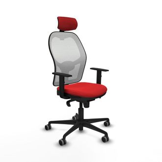 Piqueras y Crespo Piqueras Y Crespo Silla De Oficina 1d036g2 Rouge Confort