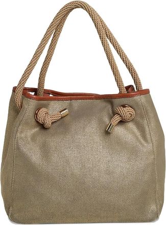 Michael Kors Borsa tote con dettaglio a nodo - Toni neutri