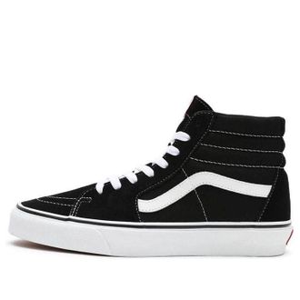 Vans SK8-Hi Black White VN0009RDBMX