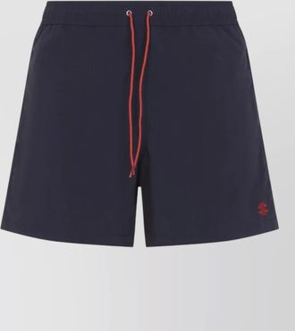 Celine mid-rise swim shorts