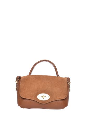 Roberta M Brown Rundleer Tas