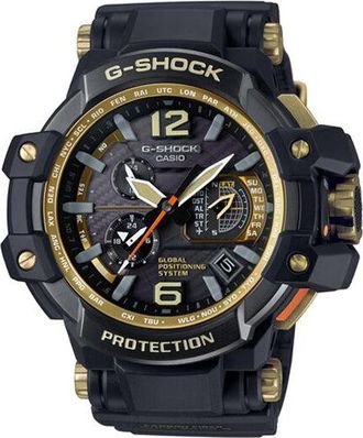 Casio G-Shock Digital Black GPW-1000GB-1APR