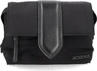 Jacquemus Le Petit Messenger Bambino Shoulder Bag