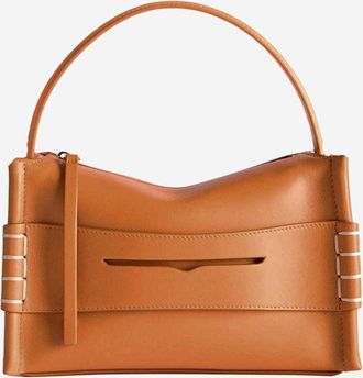 J.W.Anderson Jw Anderson Loafer-Tasche aus Leder mit Logo