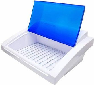Trade Shop Trade Shop - Rayos Uv Esterilizador L&aacute;mpara Germicida Peluquer&iacute;a Peluquero Barber&iacute;a 8w