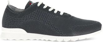 Kiton Sneakers Running Fits - Grigio