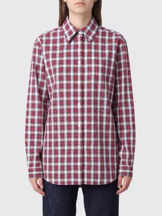 N&deg;21 Camicia casual in cotone check