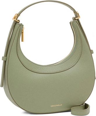 Coccinelle Borsa tote Whisper piccola - Verde