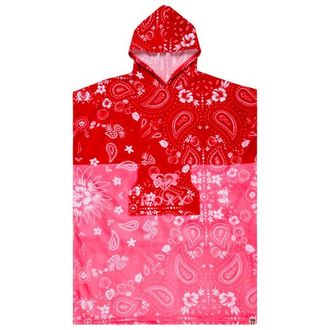 Roxy Stay Magical Printed Surf Poncho f&uuml;r Damen | rosa
