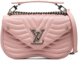 Louis Vuitton Pre-owned New Wave Chain MM - - Pre-owned - Donna - Rosa - ONE SIZE