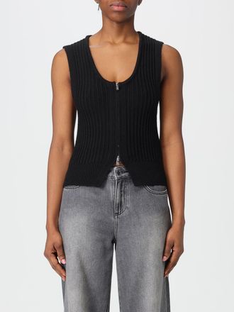 Isabel Marant Gilet in maglia di lana con zip Isabel Marant