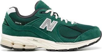 New Balance Sneakers, male, Green, 10 UK, Green Mesh Trainers Almond Toe