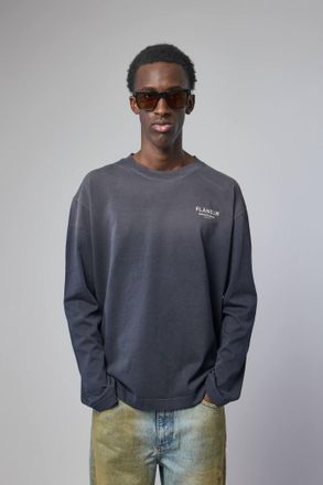 Flaneur Sound & Design Long Sleeve Washed