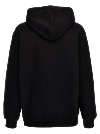 Lanvin Curblace Hoodie - Black