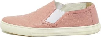 Gucci Sneakers Guccissima micro - Rosa