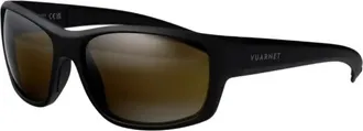 Vuarnet Sunglasses, male, Black, Size: 62 MM Racing 09 Sunglasses