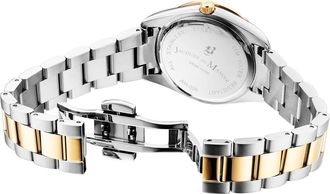 Jacques du Manoir Uhren - Inspiration Allure Uhr - Gr. unisize - in Mehrfarbig - für Damen