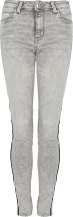 Guess Skinny Mid Jeans - Dames - Jeans - Grijs - Maat: W30 Denim